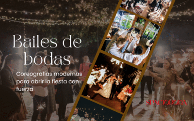 Bailes de bodas: coreografías modernas para abrir la fiesta con fuerza