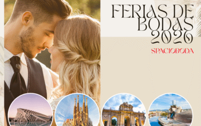 Por qué debes visitar las ferias de boda en 2026