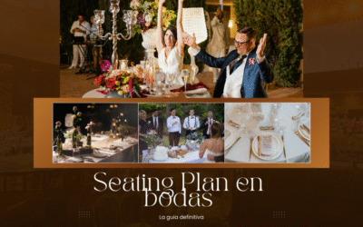 Seating Plan en bodas