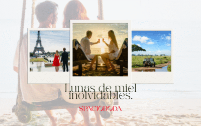 Lunas de miel inolvidables.